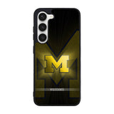 michigan wolverines logo Case Samsung Galaxy S23 Plus 5G BC0697