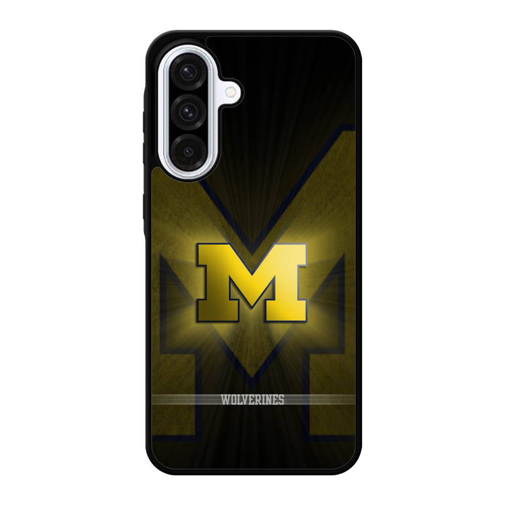 michigan wolverines Logo Samsung Galaxy A56 Case FE6348