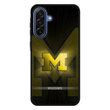 michigan wolverines logo Samsung Galaxy A17 5G Case BC0697