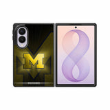 michigan wolverines logo Samsung Galaxy Z Fold 8 Case BC0697