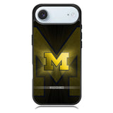 michigan wolverines logo iPhone 17 Air Case BC0697