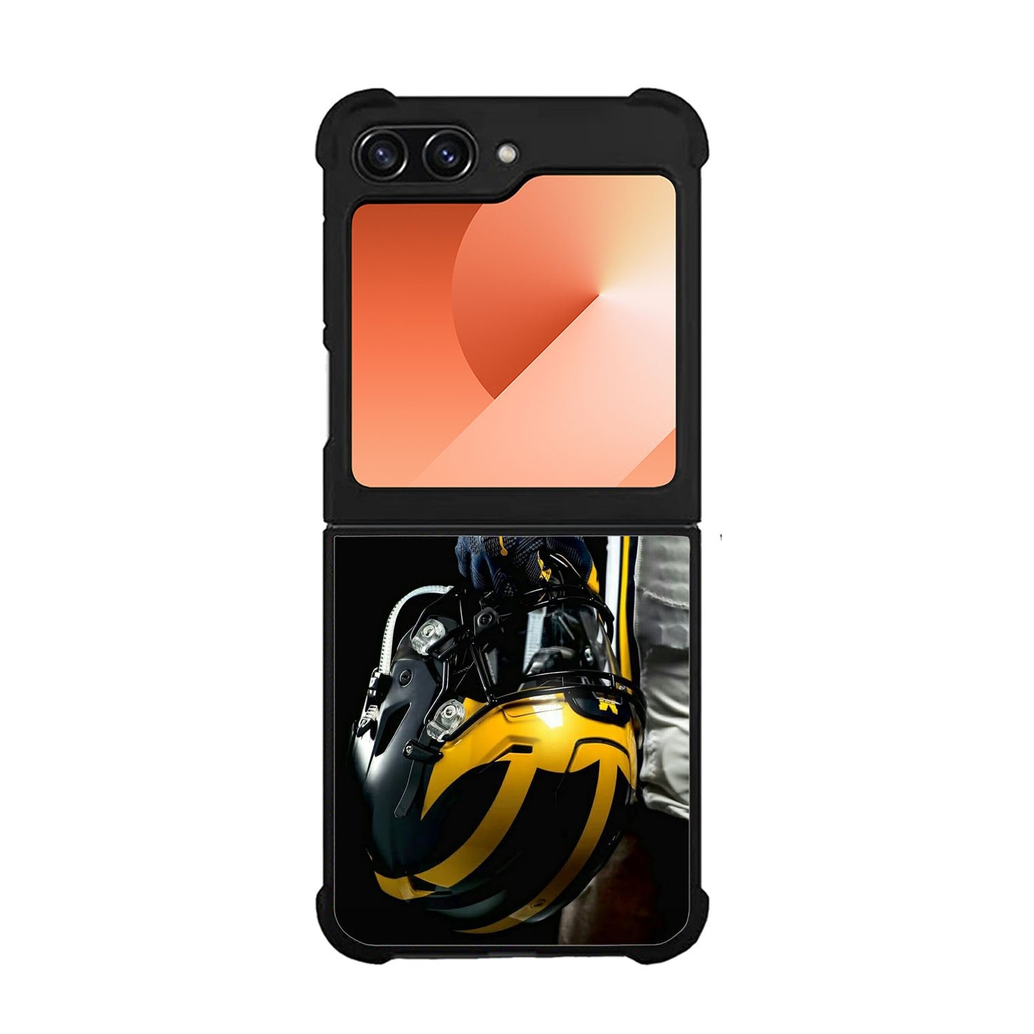 michigan wolverines Case Samsung Galaxy Z Flip 6 5G BC0698