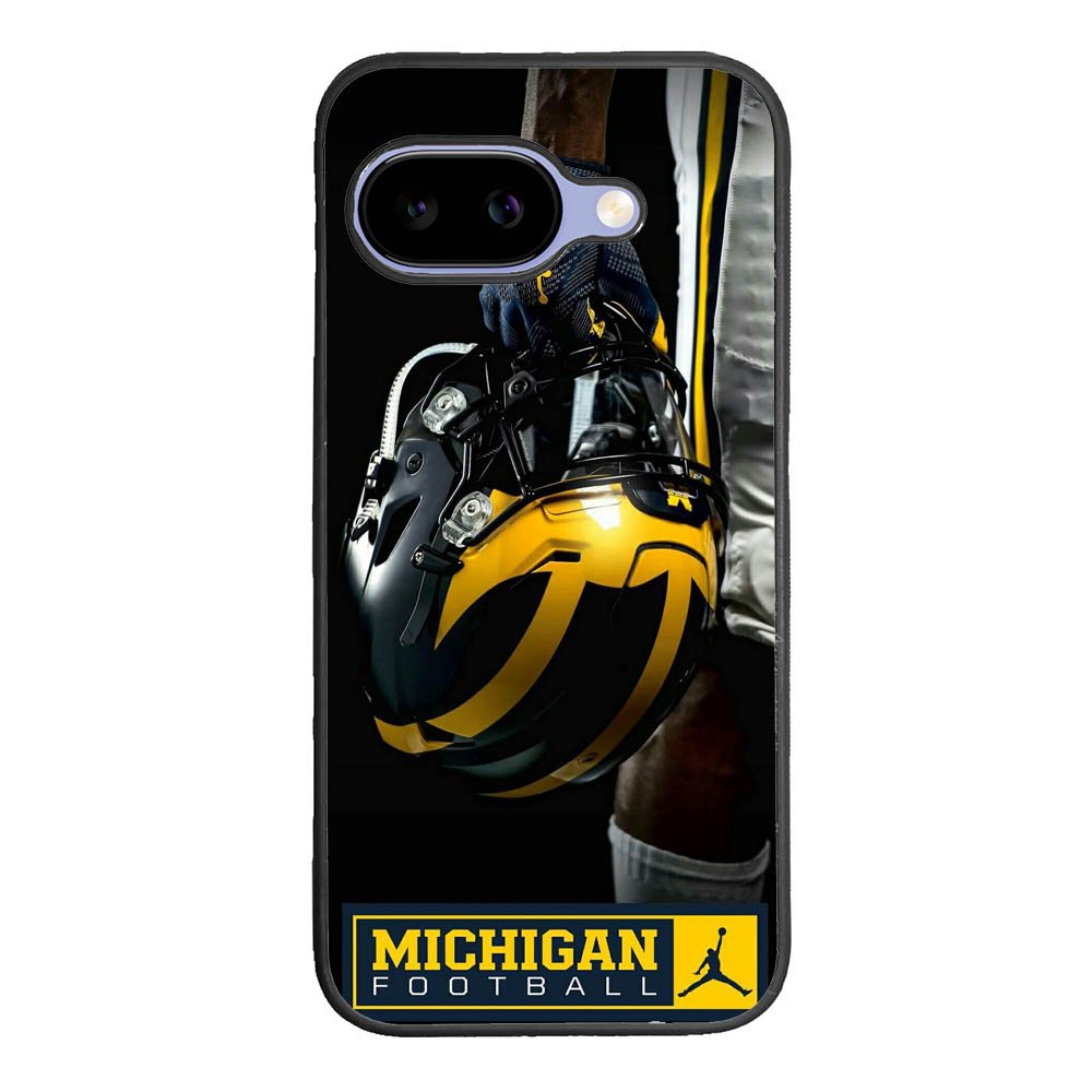michigan wolverines Google Pixel 10A Case BC0698