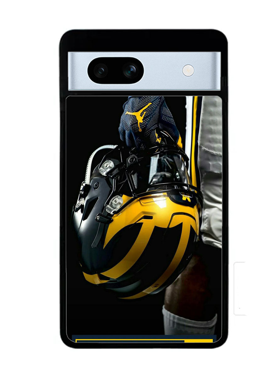 michigan wolverines 1st Google Pixel 7A Case