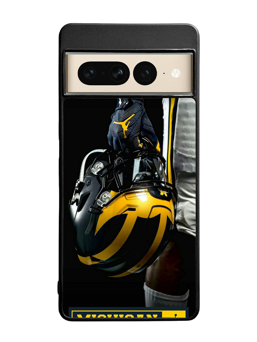 michigan wolverines 1st Google Pixel 7 Pro Case