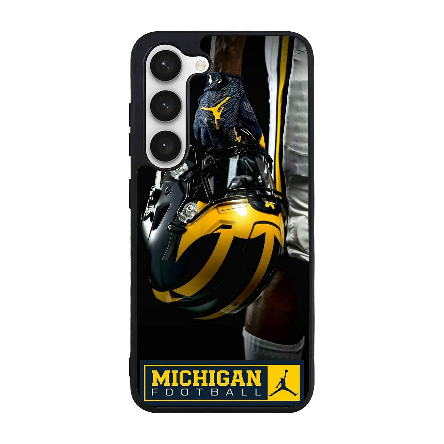 michigan wolverines Case Samsung Galaxy S25 Plus 5G BC0698