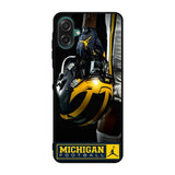 michigan wolverines Case Samsung Galaxy A07 BC0698