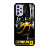 michigan wolverines Samsung Galaxy A23 5G Case BC0698