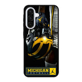 michigan wolverines 1st Samsung Galaxy A56 Case FE3926