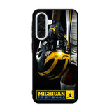 michigan wolverines 1st Samsung Galaxy A36 Case FE3926