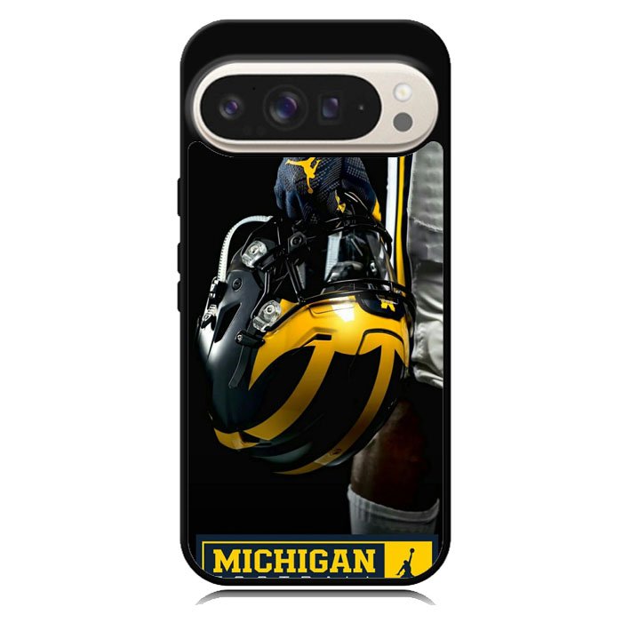 michigan wolverines Google Pixel 10 Pro XL Case BC0698