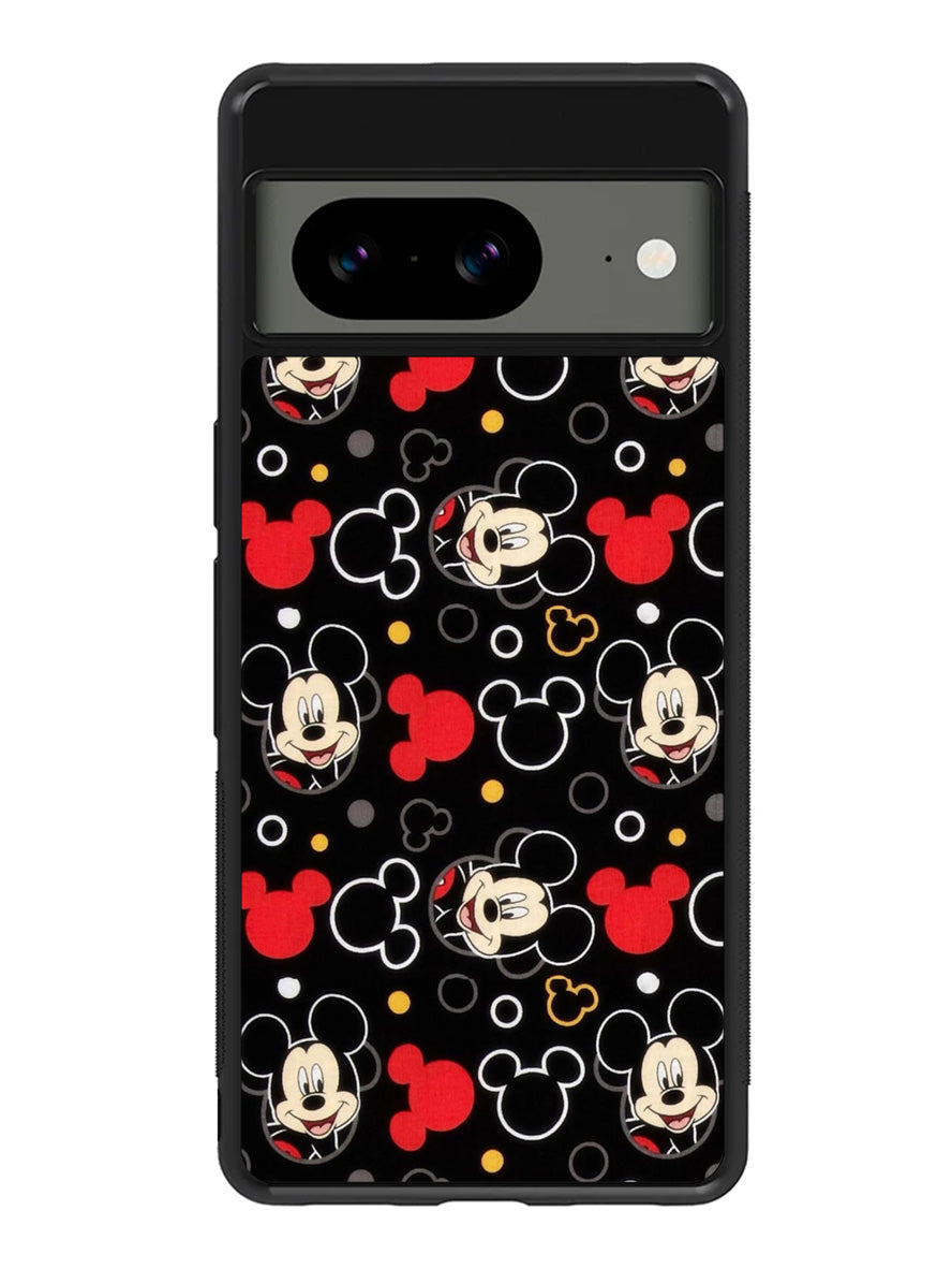 Mickey Mouse 1st Google Pixel 8a Case