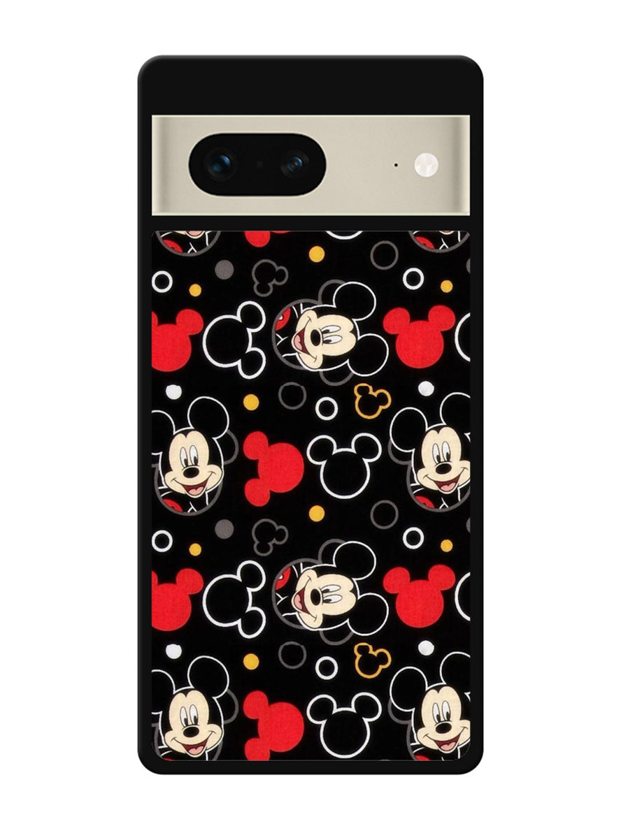 Mickey Mouse 1st Google Pixel 7 Case