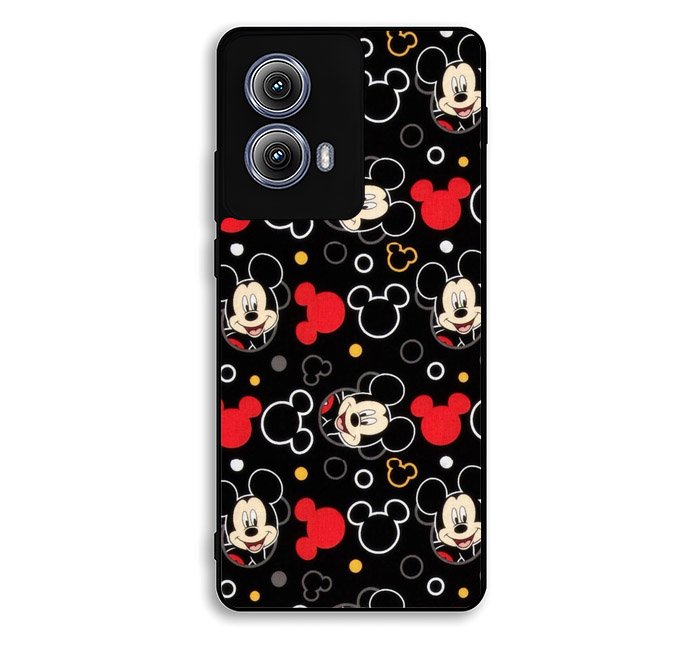 Mickey Mouse 1st Motorola Moto Edge 2024 Case FE6981