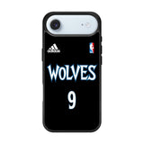Minnesota Timberwolves Jersey X6167 iPhone Air Case