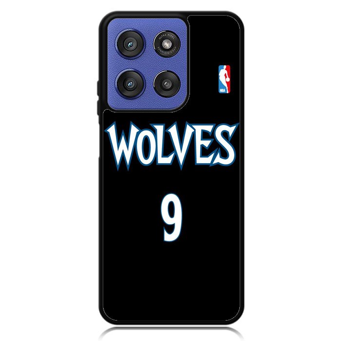 Minnesota Timberwolves Jersey X6167 Motorola Moto G Stylus 5G 2025 Case