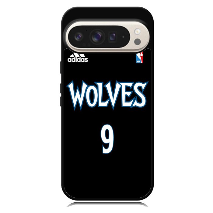 Minnesota Timberwolves Jersey X6167 Google Pixel 9 | Google Pixel 9 Pro Case