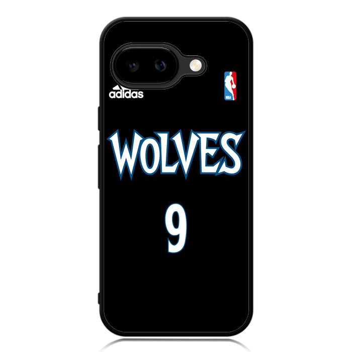Minnesota Timberwolves Jersey X6167 Google Pixel 9A Case