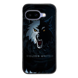Minnesota Timberwolves X6166 Google Pixel 10A Case