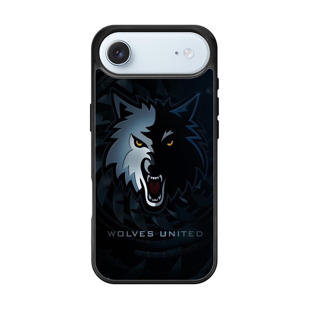 Minnesota Timberwolves X6166 iPhone Air Case