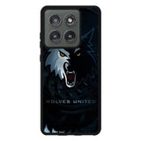 Minnesota Timberwolves X6166 Motorola Moto Edge 2025 Case