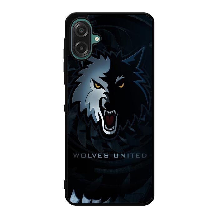 Minnesota Timberwolves X6166 Samsung Galaxy A07 Case