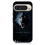 Minnesota Timberwolves X6166 Google Pixel 9 Pro XL Case
