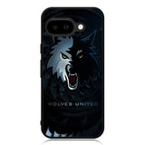 Minnesota Timberwolves X6166 Google Pixel 9A Case