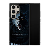 Minnesota Timberwolves X6166 Samsung Galaxy S25 Ultra 5G Case