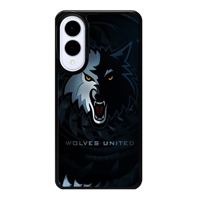 Minnesota Timberwolves X6166 Samsung Galaxy S25 Edge Case