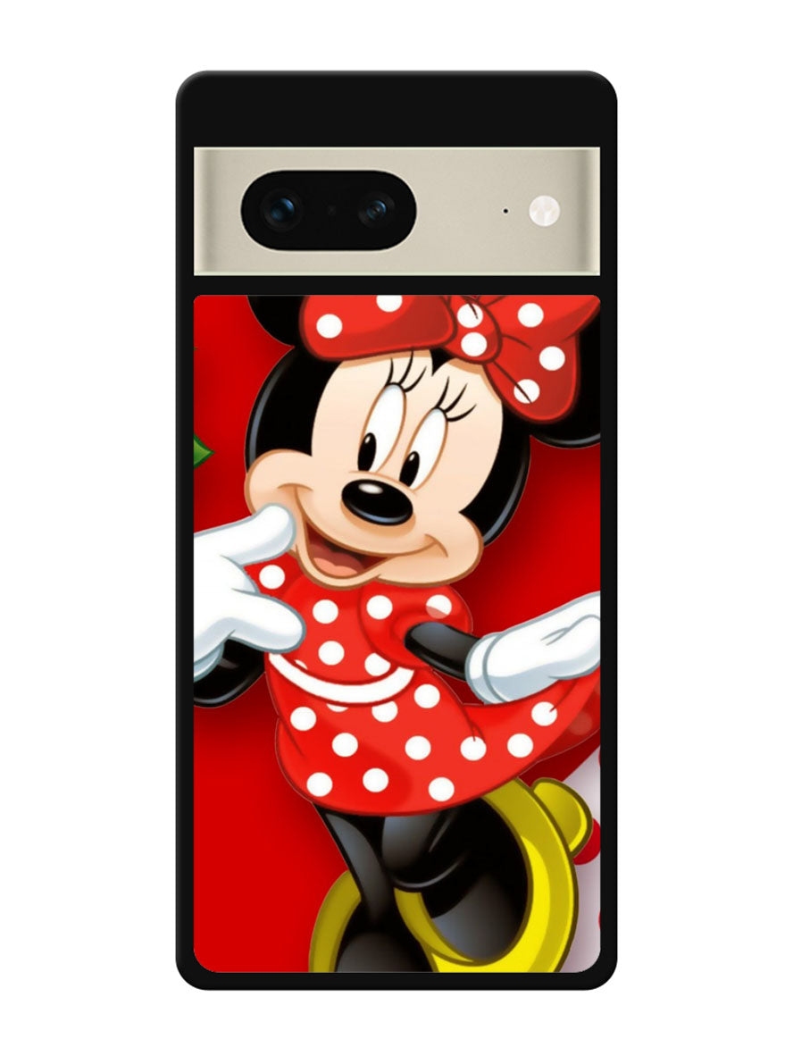 Minnie Mouse 1st Google Pixel 7 Case