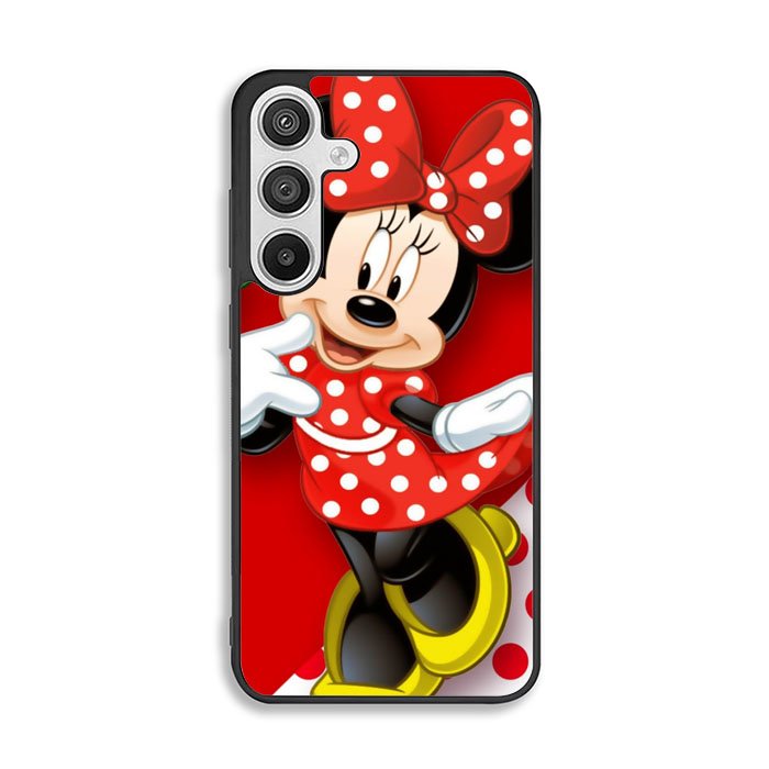 Minnie Mouse 1st Samsung Galaxy A26 Case FE3324