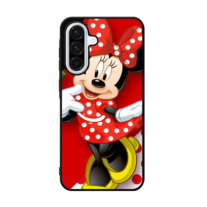 Minnie Mouse 1st Samsung Galaxy A36 Case FE3324