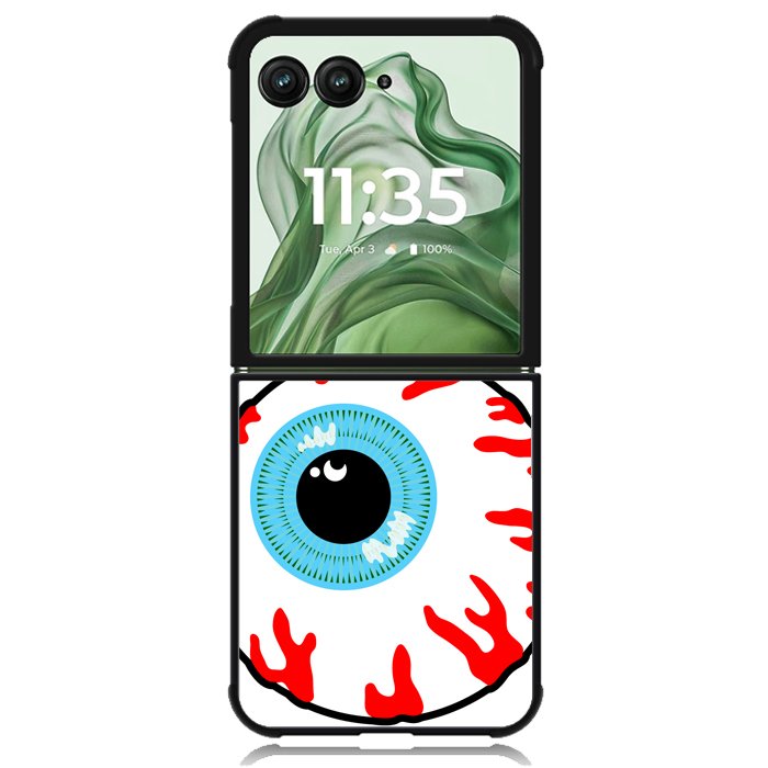 Mishka X6193 Motorola Moto Razr+ Plus 2024/2025 Case, Motorola Razr 50 Ultra/50s Ultra Case