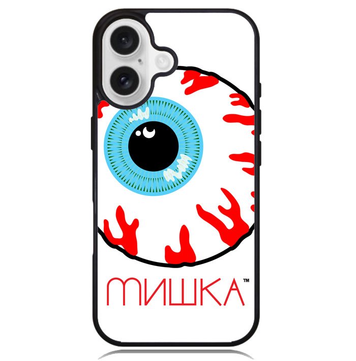 Mishka X6193 iPhone 16 Plus Case