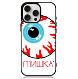Mishka X6193 iPhone 16 Pro Case
