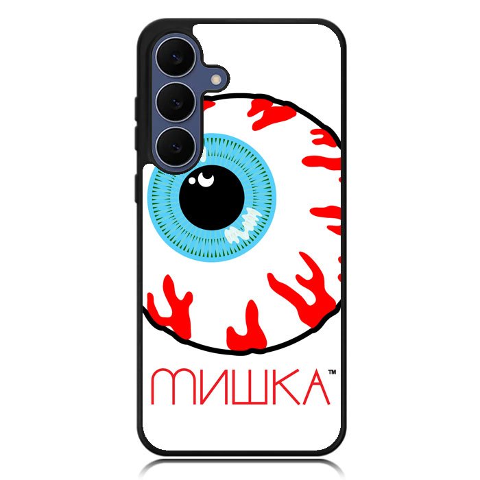 Mishka X6193 Samsung Galaxy S25 FE Case