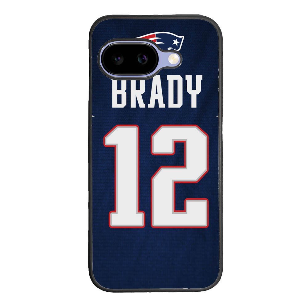 New England Patriots Brady X6152 Google Pixel 10A Case