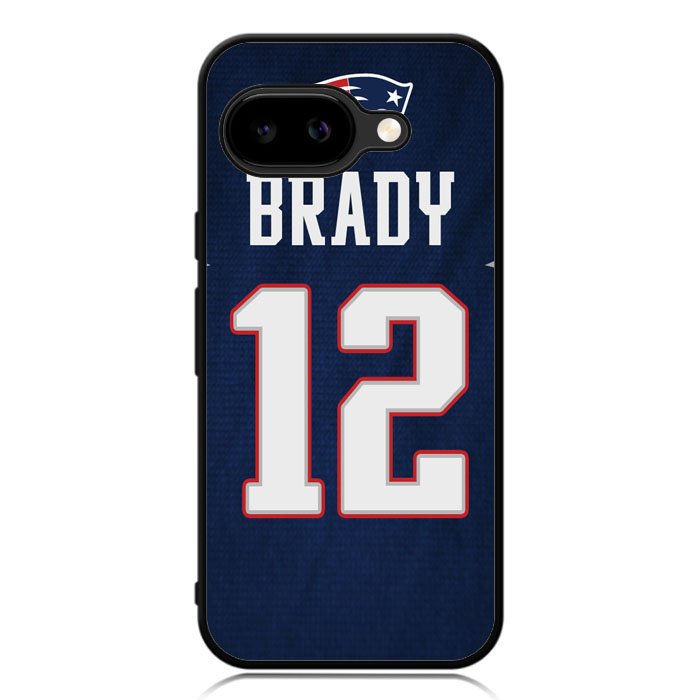 New England Patriots Brady X6152 Google Pixel 9A Case