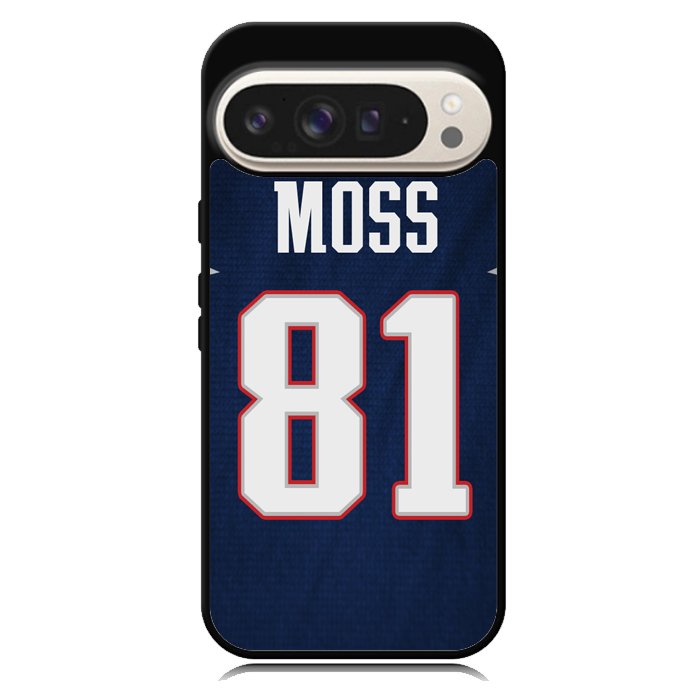 New England Patriots Randy Moss X6155 Google Pixel 9 | Google Pixel 9 Pro Case