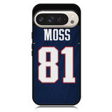 New England Patriots Randy Moss X6155 Google Pixel 9 | Google Pixel 9 Pro Case