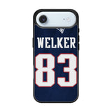 New England Patriots Wes Welker X6154 iPhone Air Case