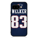 New England Patriots Wes Welker X6154 Google Pixel 9A Case