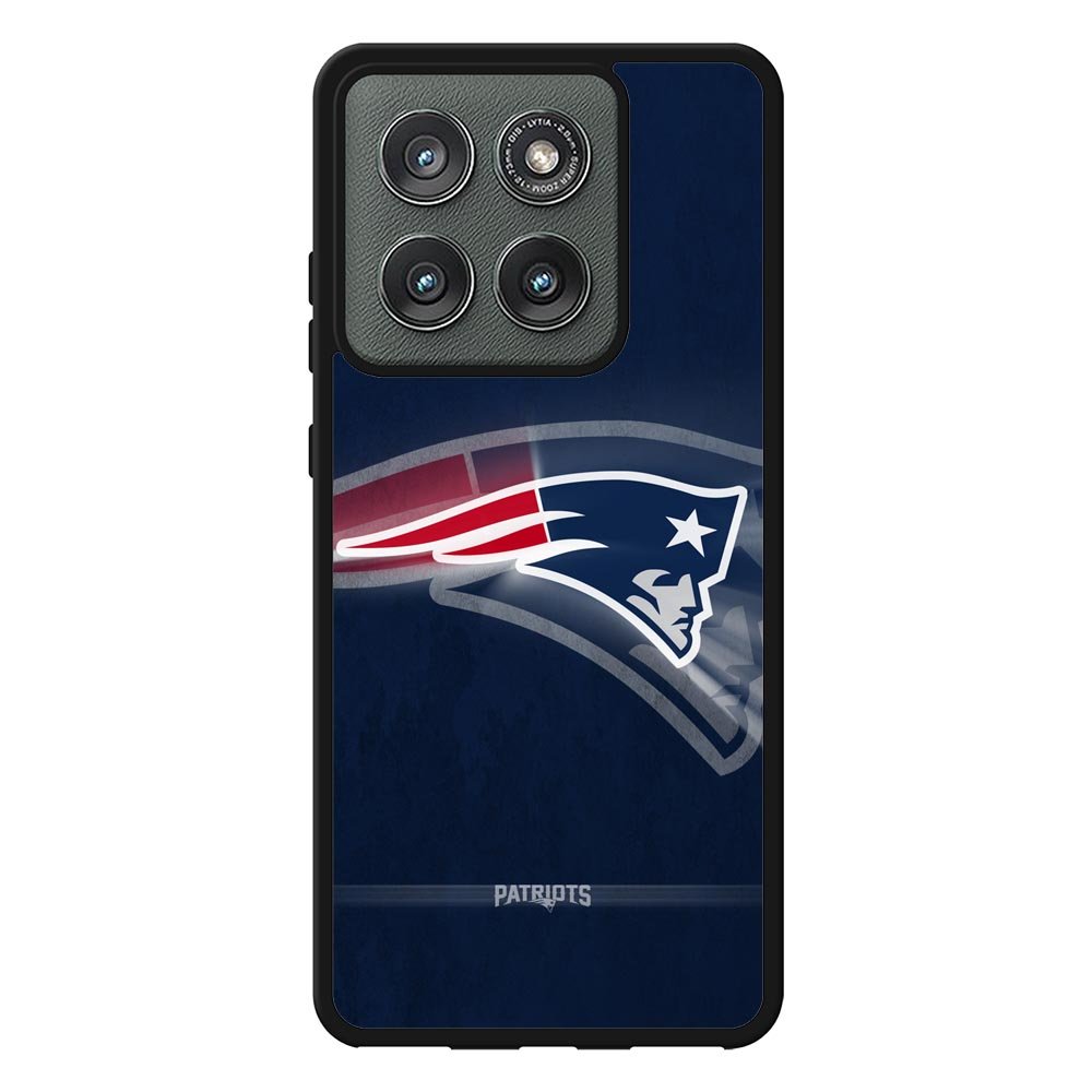 new england patriots X6158 Motorola Moto Edge 2025 Case