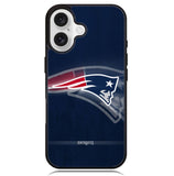 new england patriots X6158 iPhone 16 Plus Case