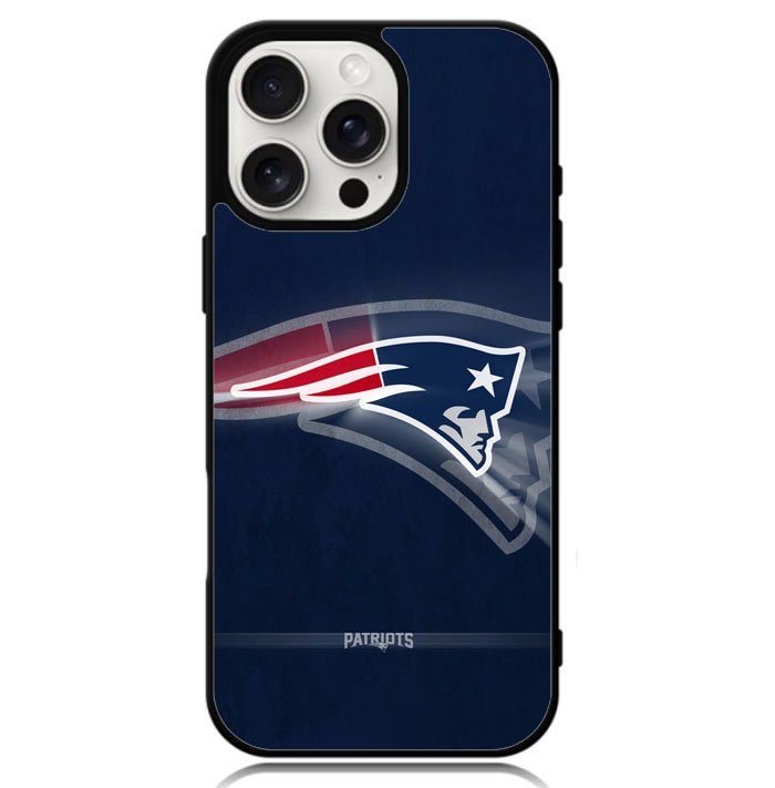 new england patriots X6158 iPhone 16 Pro Max Case