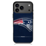 new england patriots X6158 iPhone 17 Pro Max Case