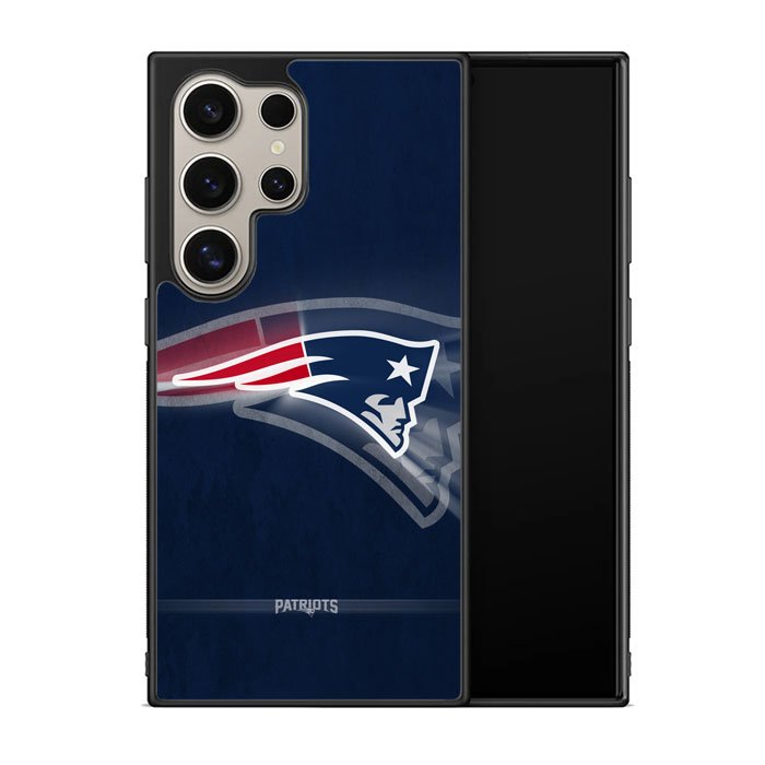 new england patriots X6158 Samsung Galaxy S25 Ultra 5G Case