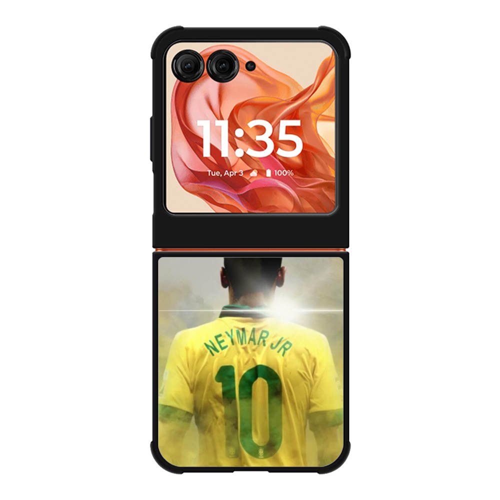 Neymar Jr Motorola Moto Razr 2025/2024 , Moto Razr 60/50 Case BC0670