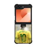 Neymar Jr Case Samsung Galaxy Z Flip 6 5G BC0670